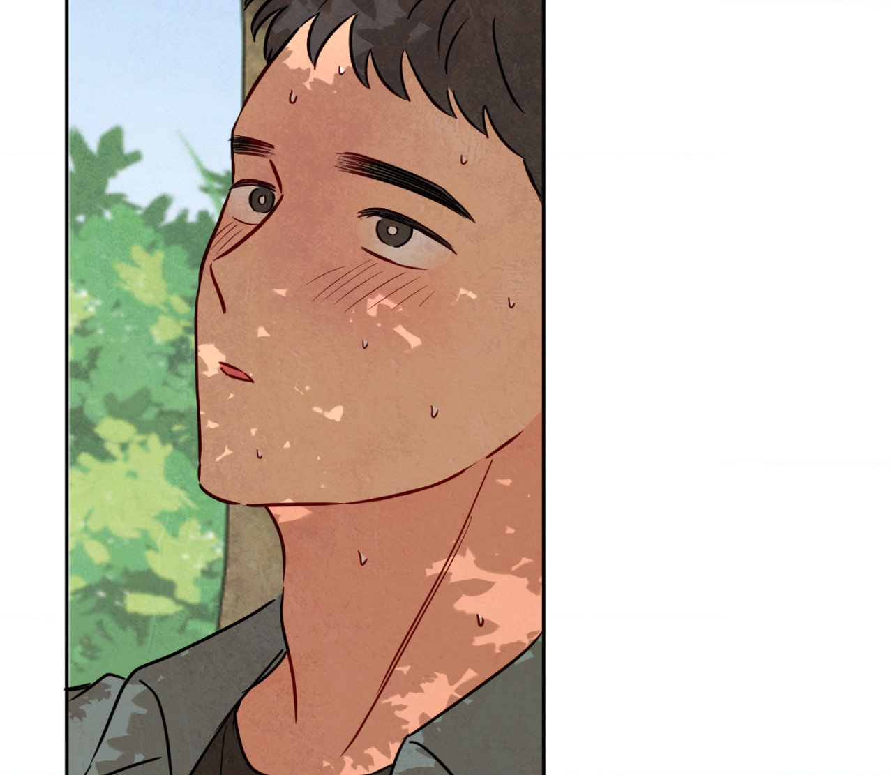 The Sacred Serpent’s Seduction [UNCENSORED] Chapter 15 - Page 123 in English