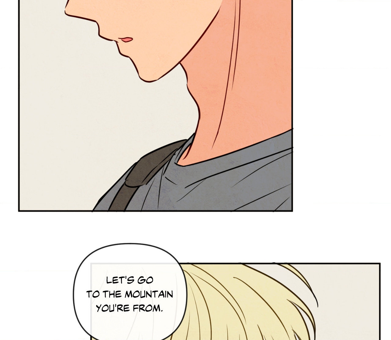The Sacred Serpent’s Seduction [UNCENSORED] Chapter 15 - Page 34 in English