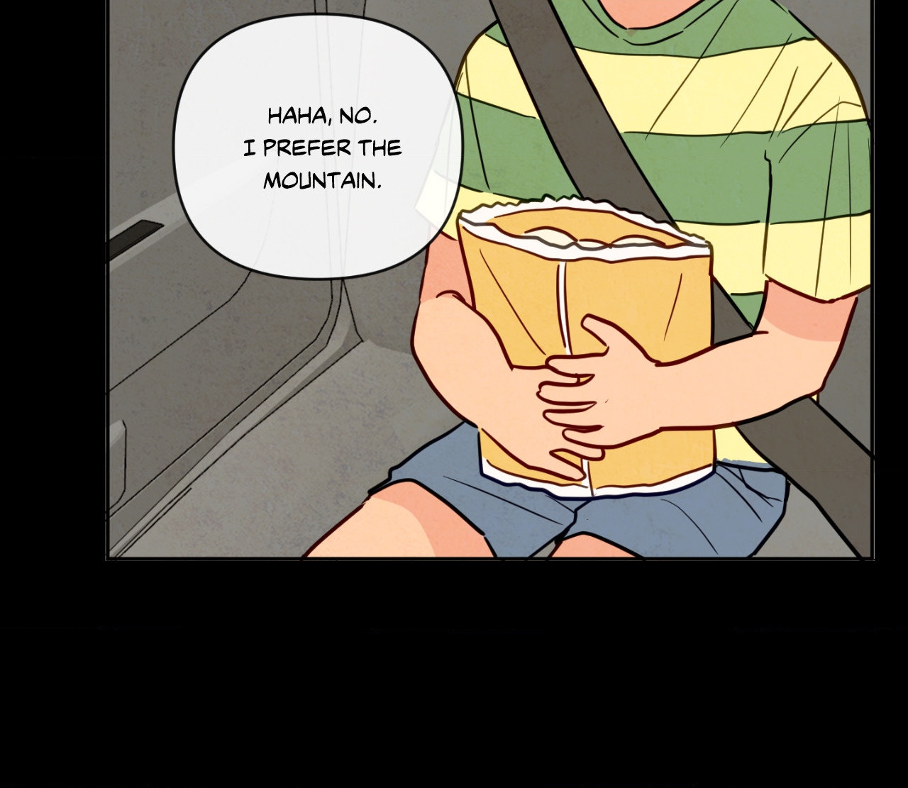 The Sacred Serpent’s Seduction [UNCENSORED] Chapter 15 - Page 70 in English