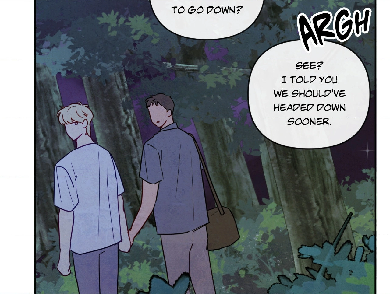 The Sacred Serpent’s Seduction [UNCENSORED] Chapter 16 - Page 71 in English