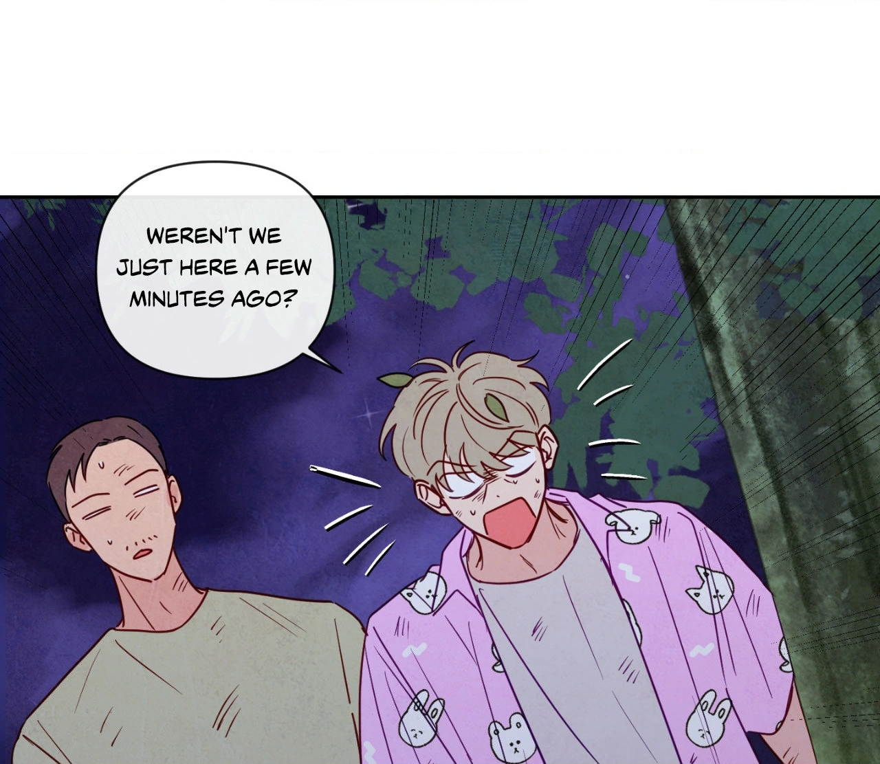 The Sacred Serpent’s Seduction [UNCENSORED] Chapter 16 - Page 77 in English