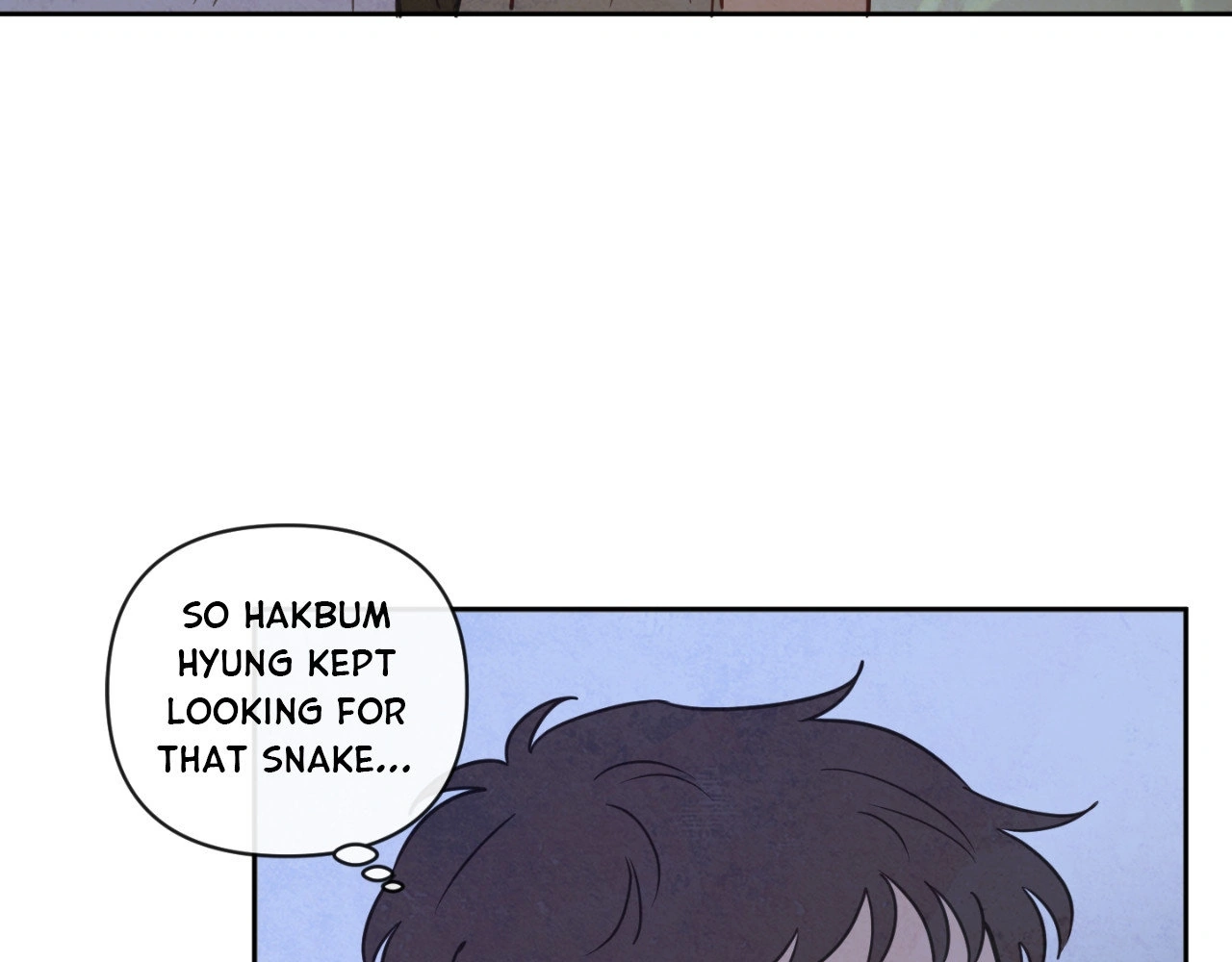 The Sacred Serpent’s Seduction [UNCENSORED] Chapter 16 - Page 85 in English