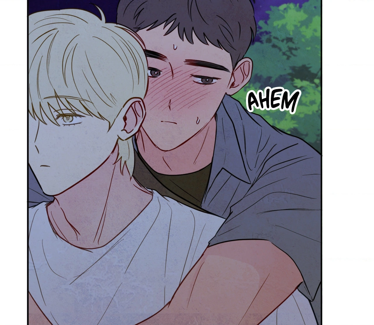 The Sacred Serpent’s Seduction [UNCENSORED] Chapter 17 - Page 44 in English