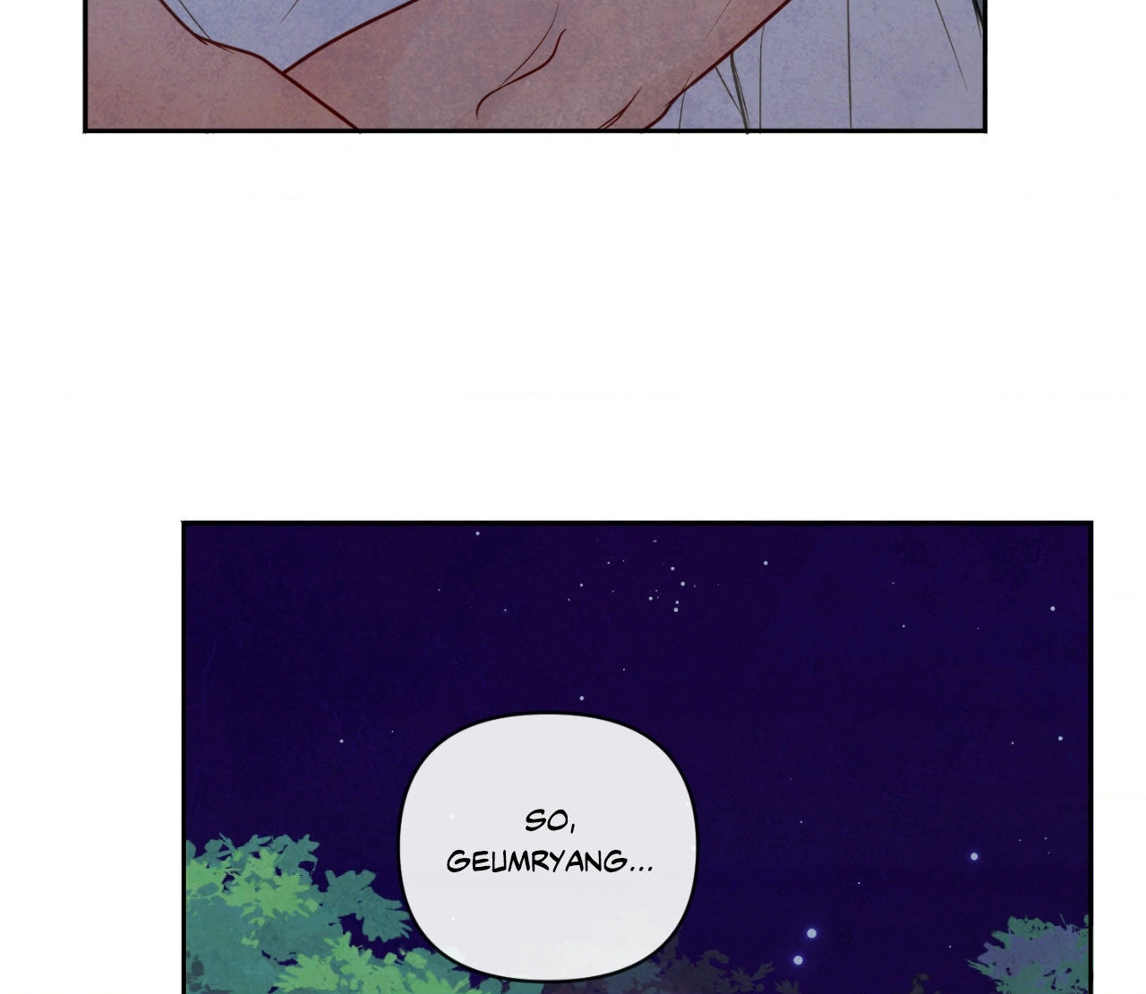 The Sacred Serpent’s Seduction [UNCENSORED] Chapter 17 - Page 45 in English