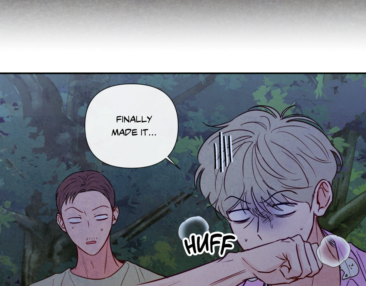 The Sacred Serpent’s Seduction [UNCENSORED] Chapter 17 - Page 5 in English