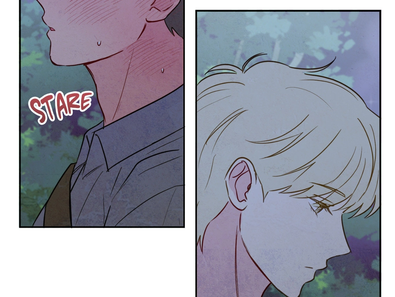The Sacred Serpent’s Seduction [UNCENSORED] Chapter 17 - Page 71 in English