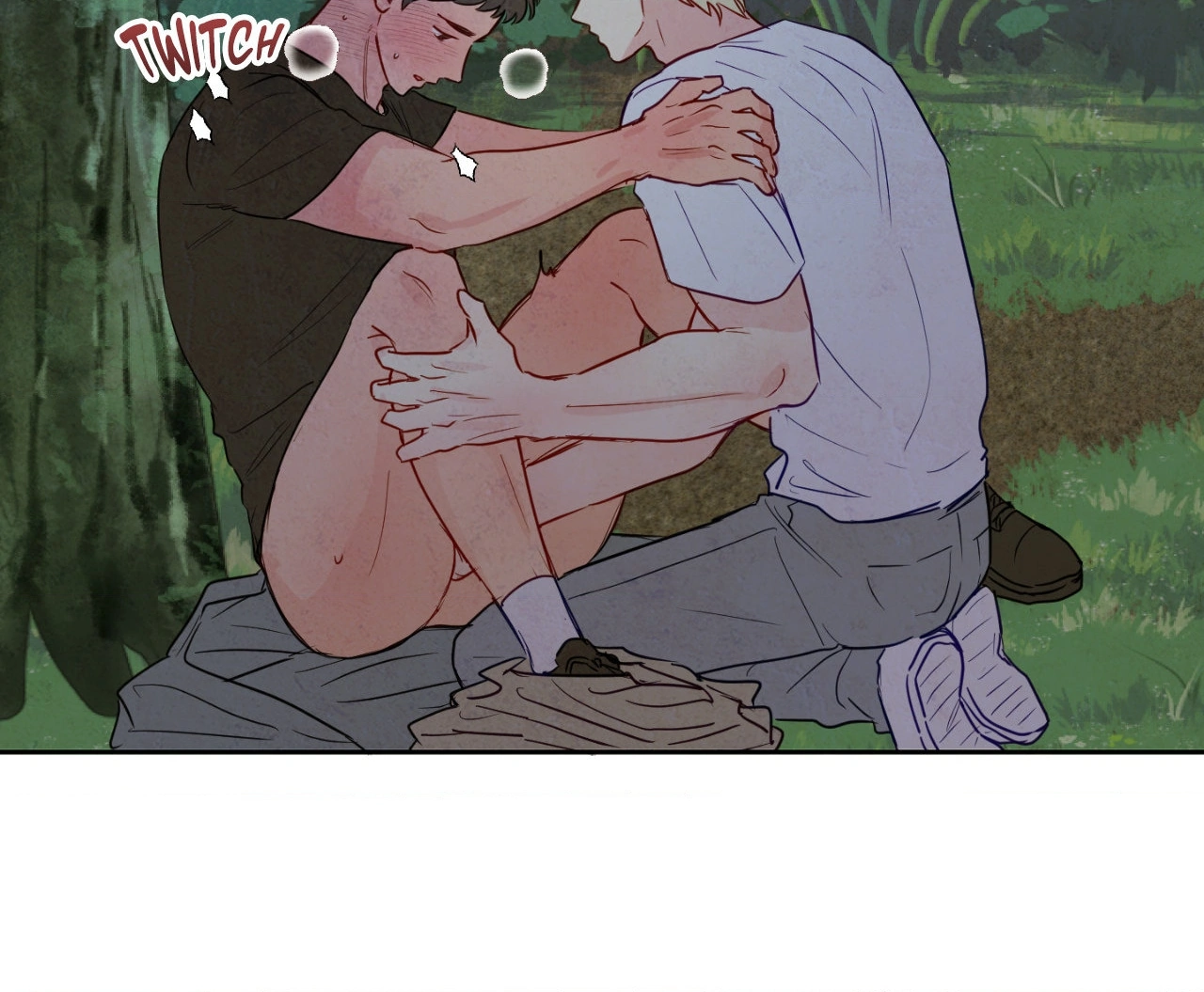 The Sacred Serpent’s Seduction [UNCENSORED] Chapter 17 - Page 80 in English