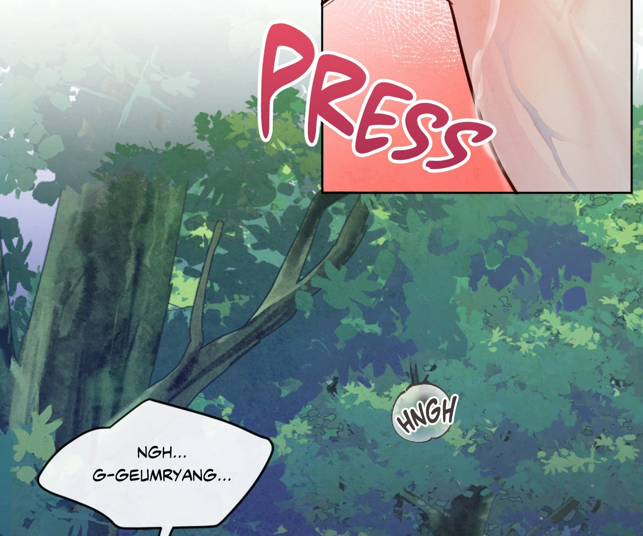 The Sacred Serpent’s Seduction [UNCENSORED] Chapter 18 - Page 4 in English