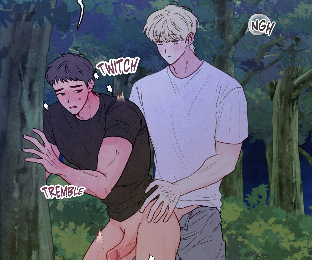 The Sacred Serpent’s Seduction [UNCENSORED] Chapter 18 - Page 5 in English