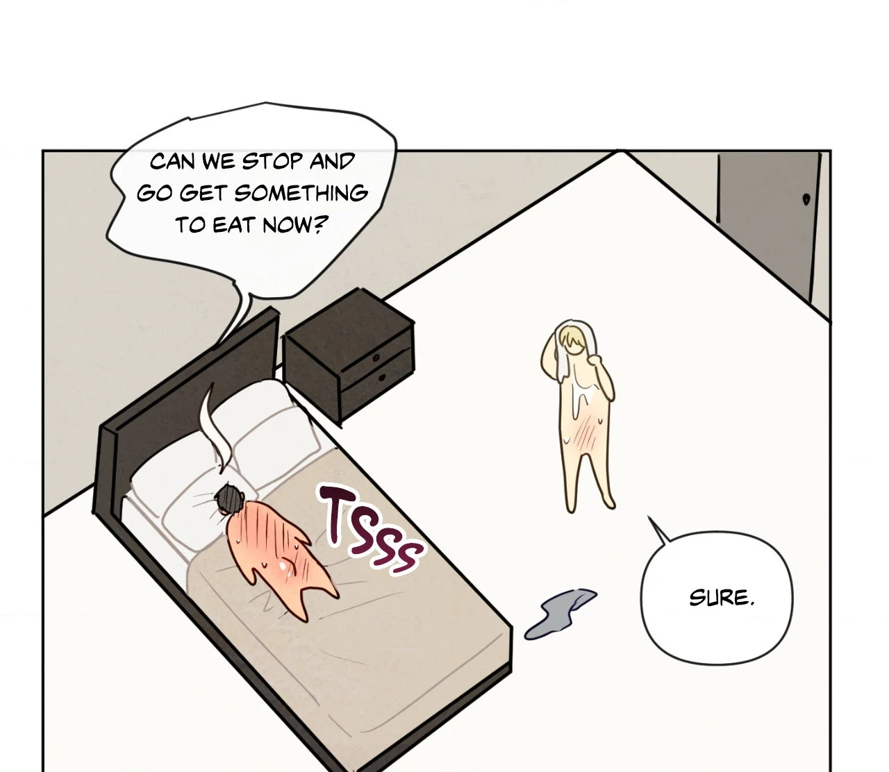 The Sacred Serpent’s Seduction [UNCENSORED] Chapter 19 - Page 76 in English