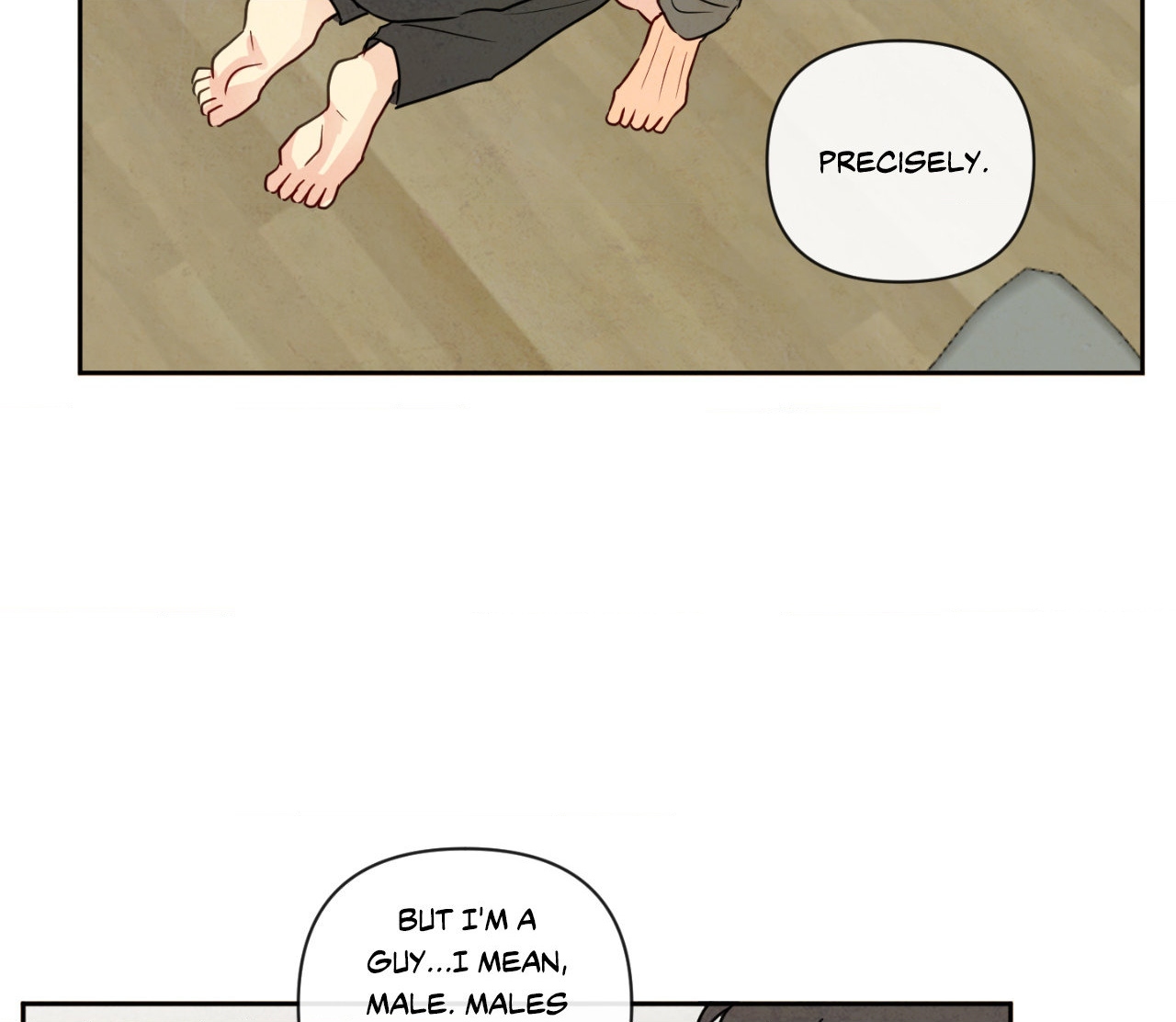 The Sacred Serpent’s Seduction [UNCENSORED] Chapter 2 - Page 60 in English