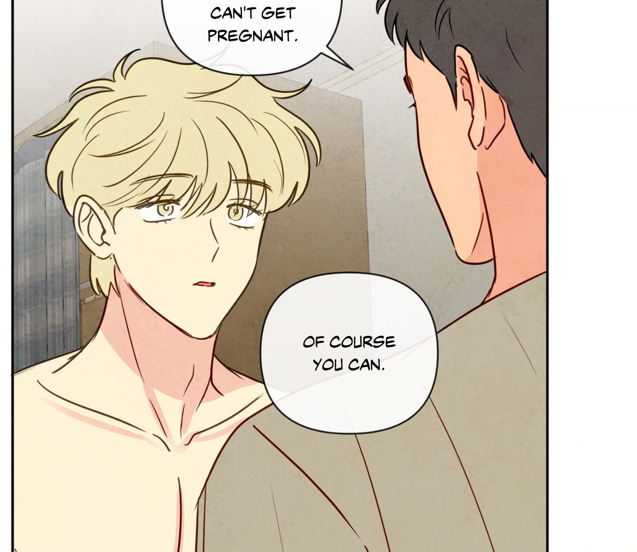 The Sacred Serpent’s Seduction [UNCENSORED] Chapter 2 - Page 61 in English