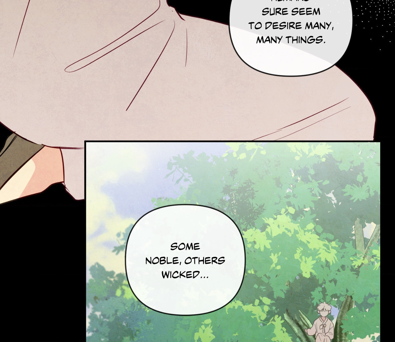 The Sacred Serpent’s Seduction [UNCENSORED] Chapter 2 - Page 87 in English