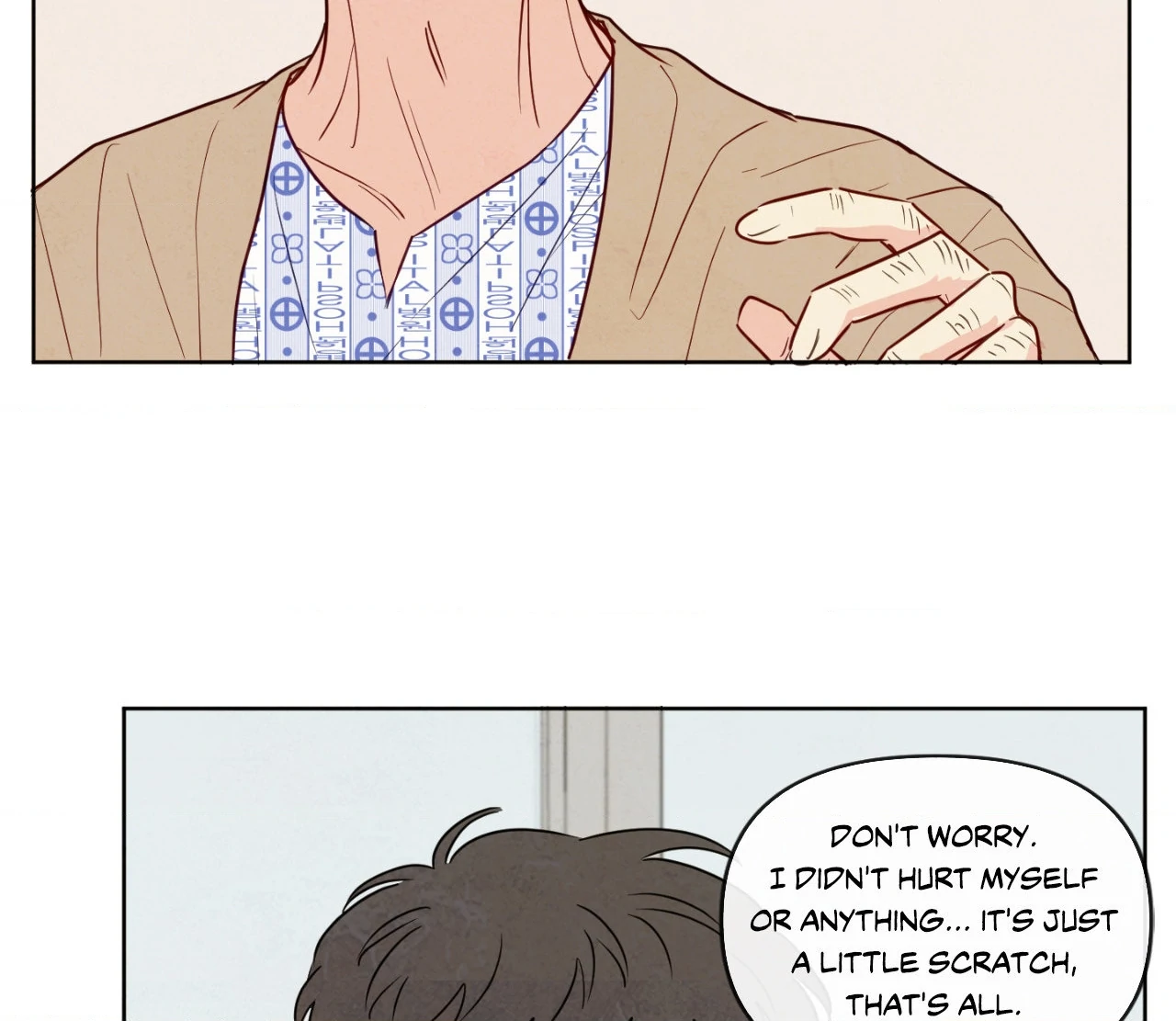 The Sacred Serpent’s Seduction [UNCENSORED] Chapter 20 - Page 74 in English