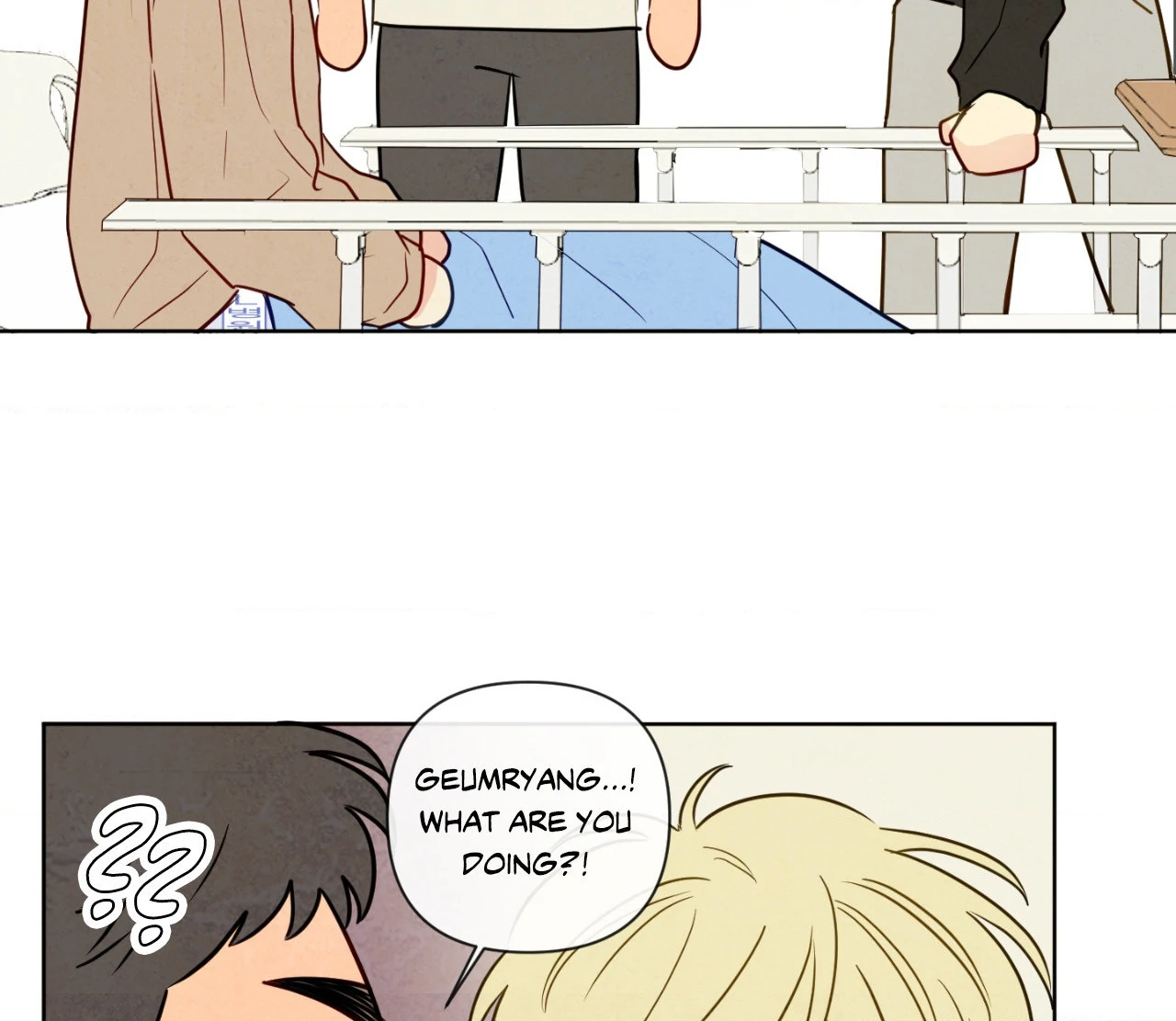 The Sacred Serpent’s Seduction [UNCENSORED] Chapter 20 - Page 90 in English