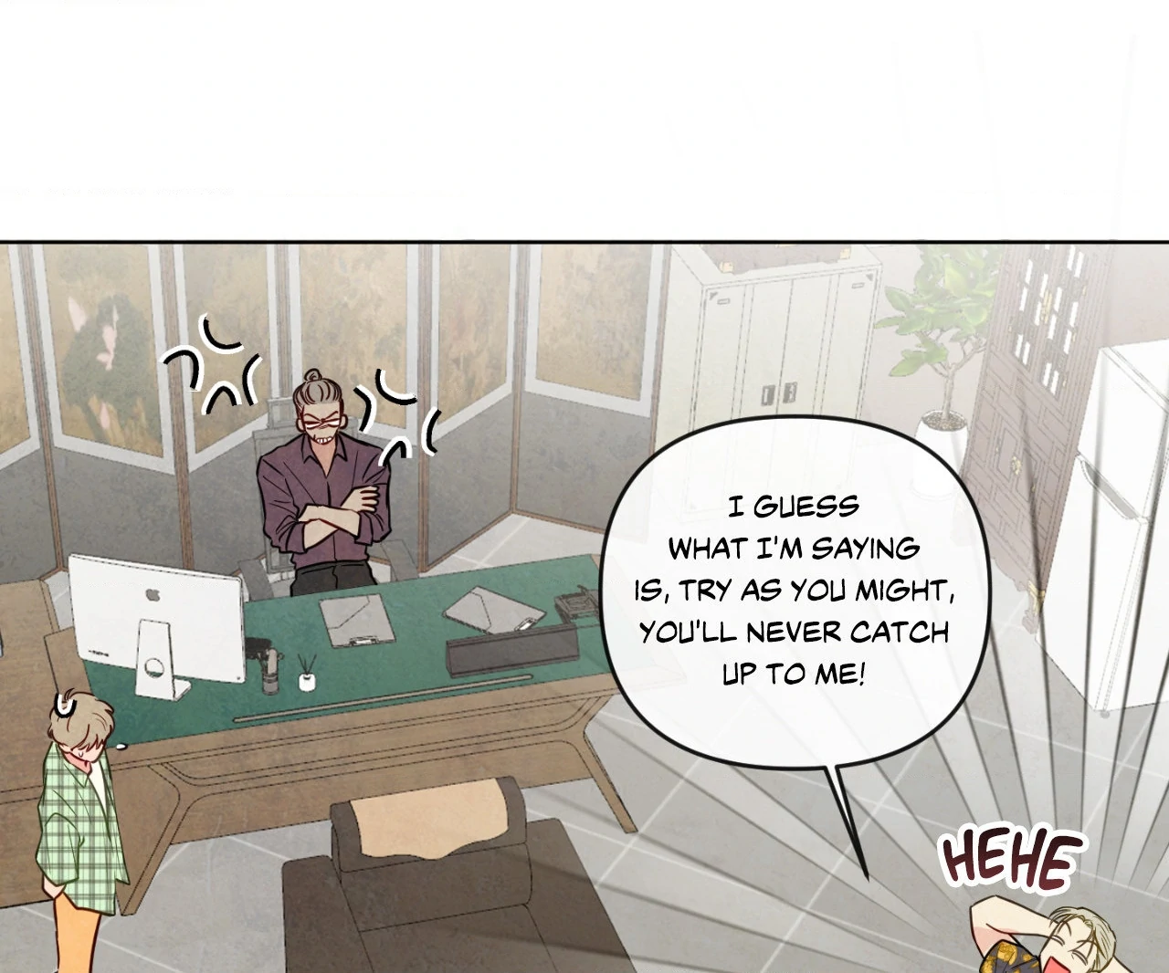 The Sacred Serpent’s Seduction [UNCENSORED] Chapter 21 - Page 13 in English