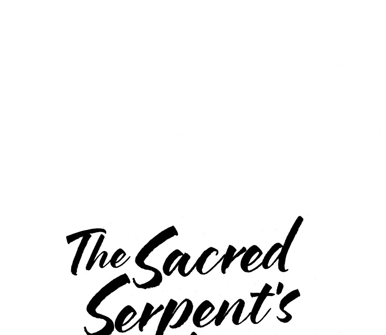The Sacred Serpent’s Seduction [UNCENSORED] Chapter 21 - Page 31 in English