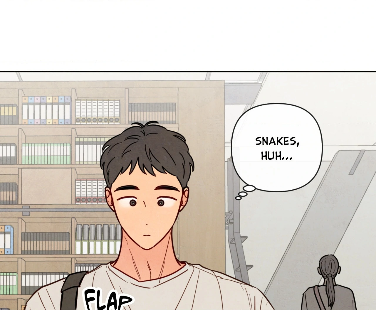 The Sacred Serpent’s Seduction [UNCENSORED] Chapter 22 - Page 33 in English