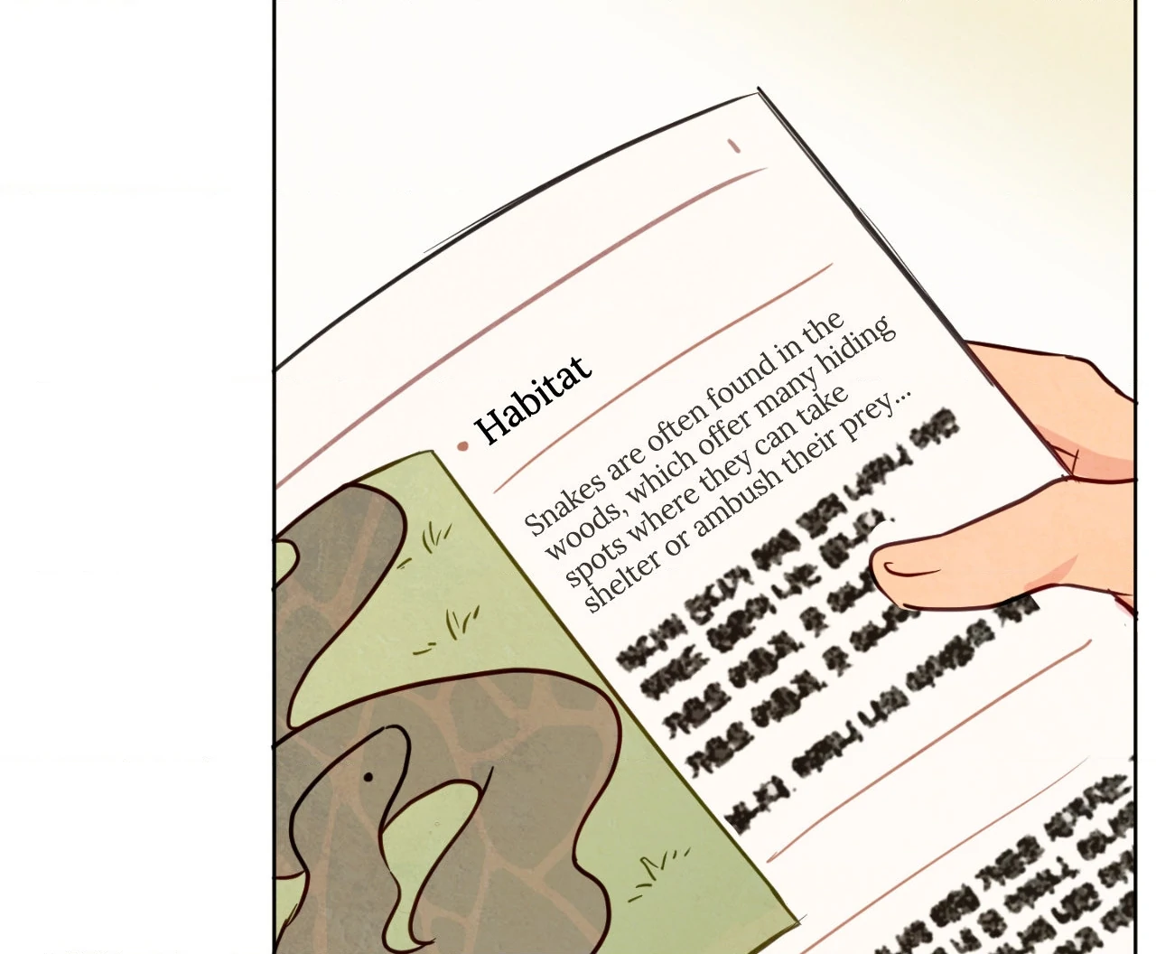 The Sacred Serpent’s Seduction [UNCENSORED] Chapter 22 - Page 37 in English