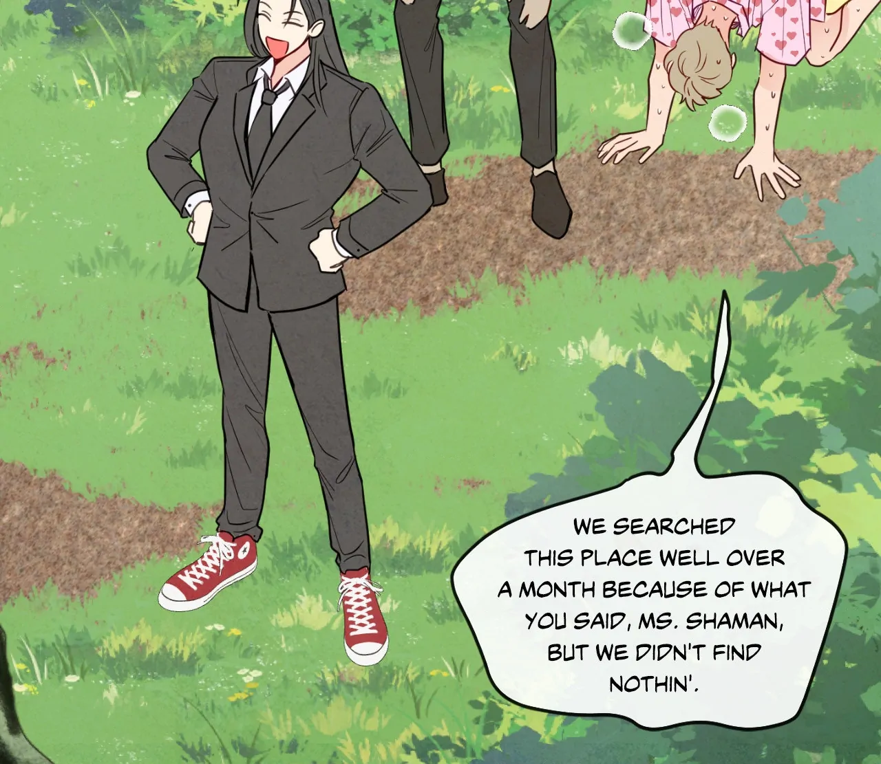 The Sacred Serpent’s Seduction [UNCENSORED] Chapter 22 - Page 42 in English