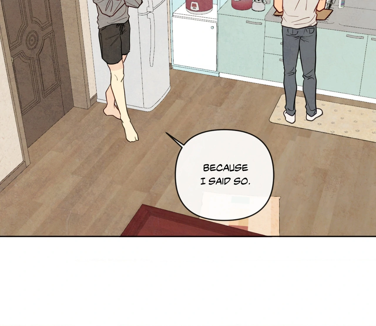 The Sacred Serpent’s Seduction [UNCENSORED] Chapter 22 - Page 5 in English