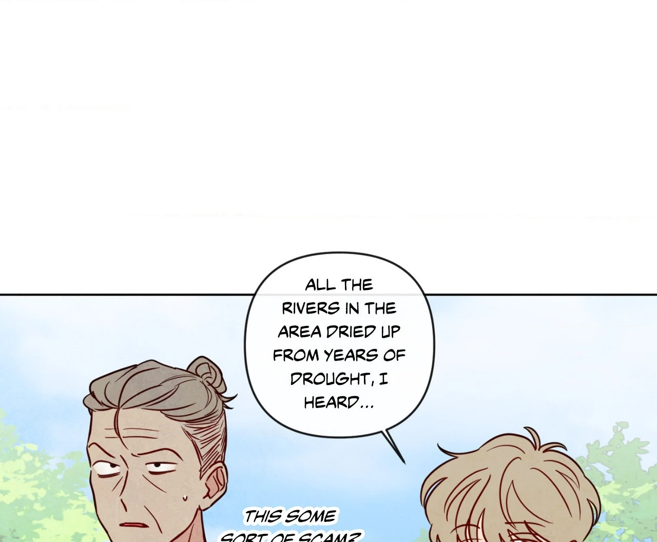 The Sacred Serpent’s Seduction [UNCENSORED] Chapter 22 - Page 61 in English