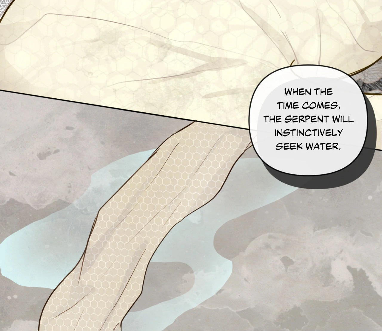 The Sacred Serpent’s Seduction [UNCENSORED] Chapter 22 - Page 67 in English