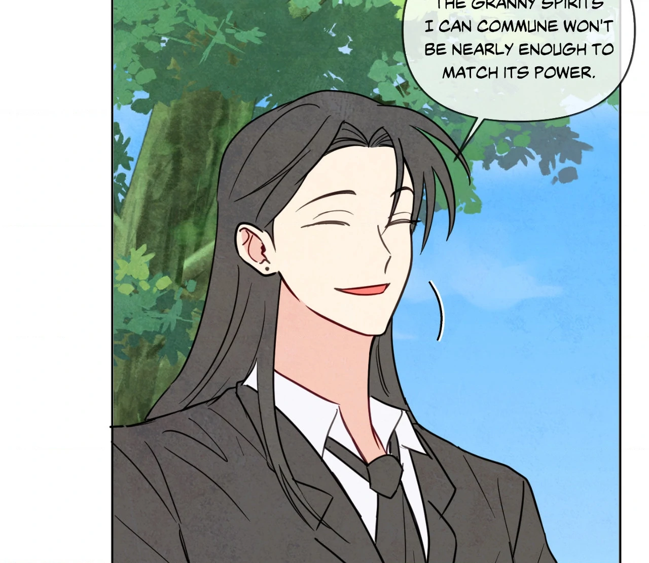 The Sacred Serpent’s Seduction [UNCENSORED] Chapter 22 - Page 75 in English