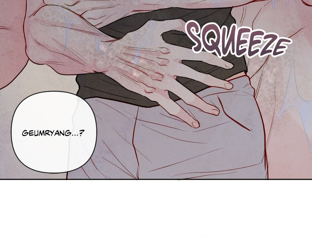 The Sacred Serpent’s Seduction [UNCENSORED] Chapter 23 - Page 40 in English