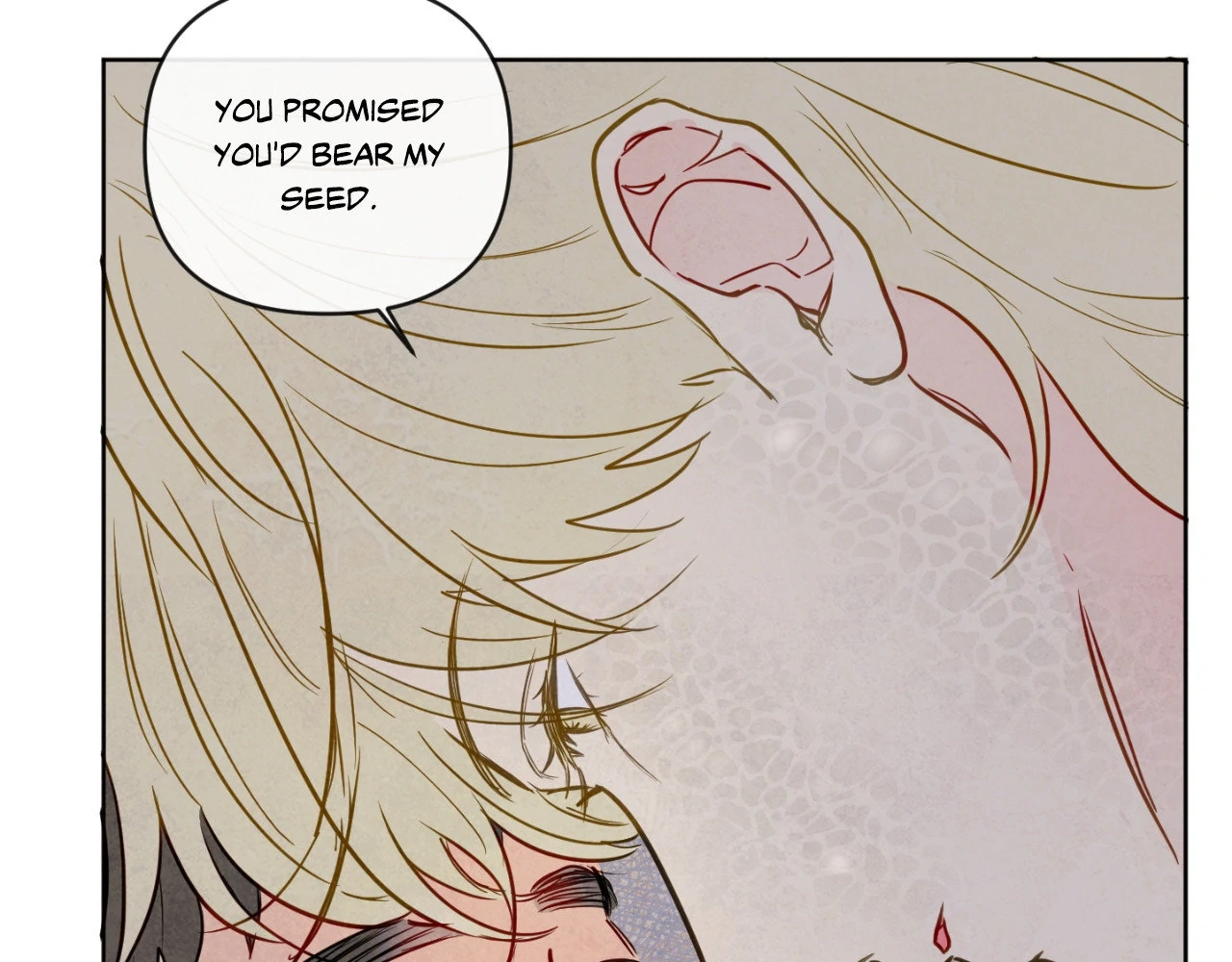 The Sacred Serpent’s Seduction [UNCENSORED] Chapter 23 - Page 55 in English
