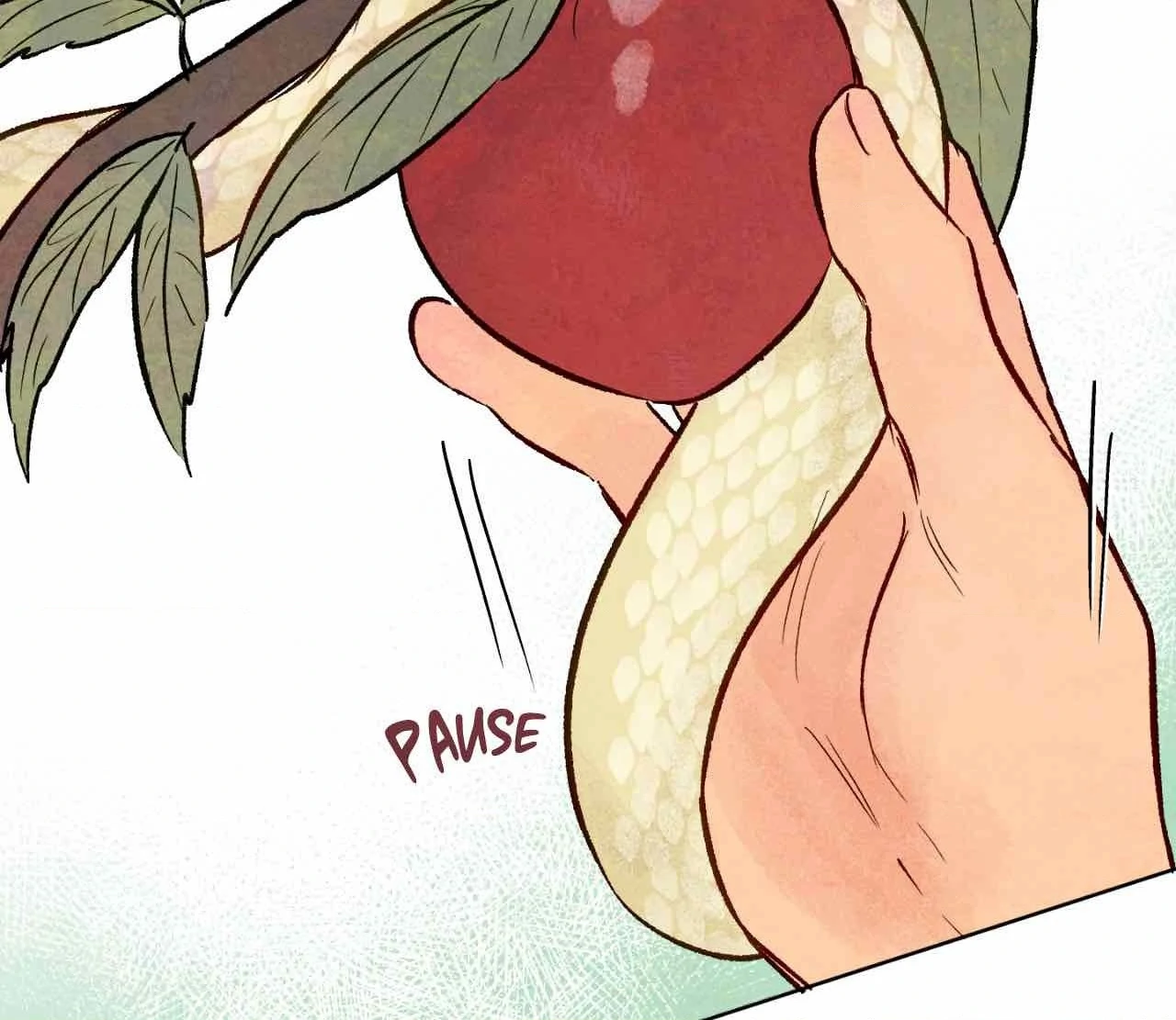 The Sacred Serpent’s Seduction [UNCENSORED] Chapter 25 - Page 99 in English