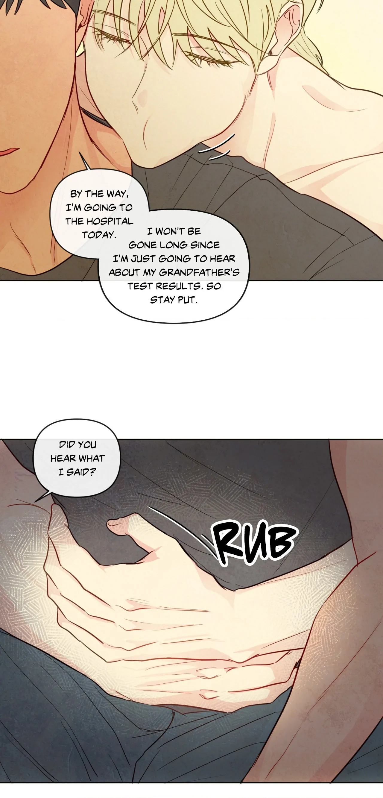 The Sacred Serpent’s Seduction [UNCENSORED] Chapter 26 - Page 11 in English