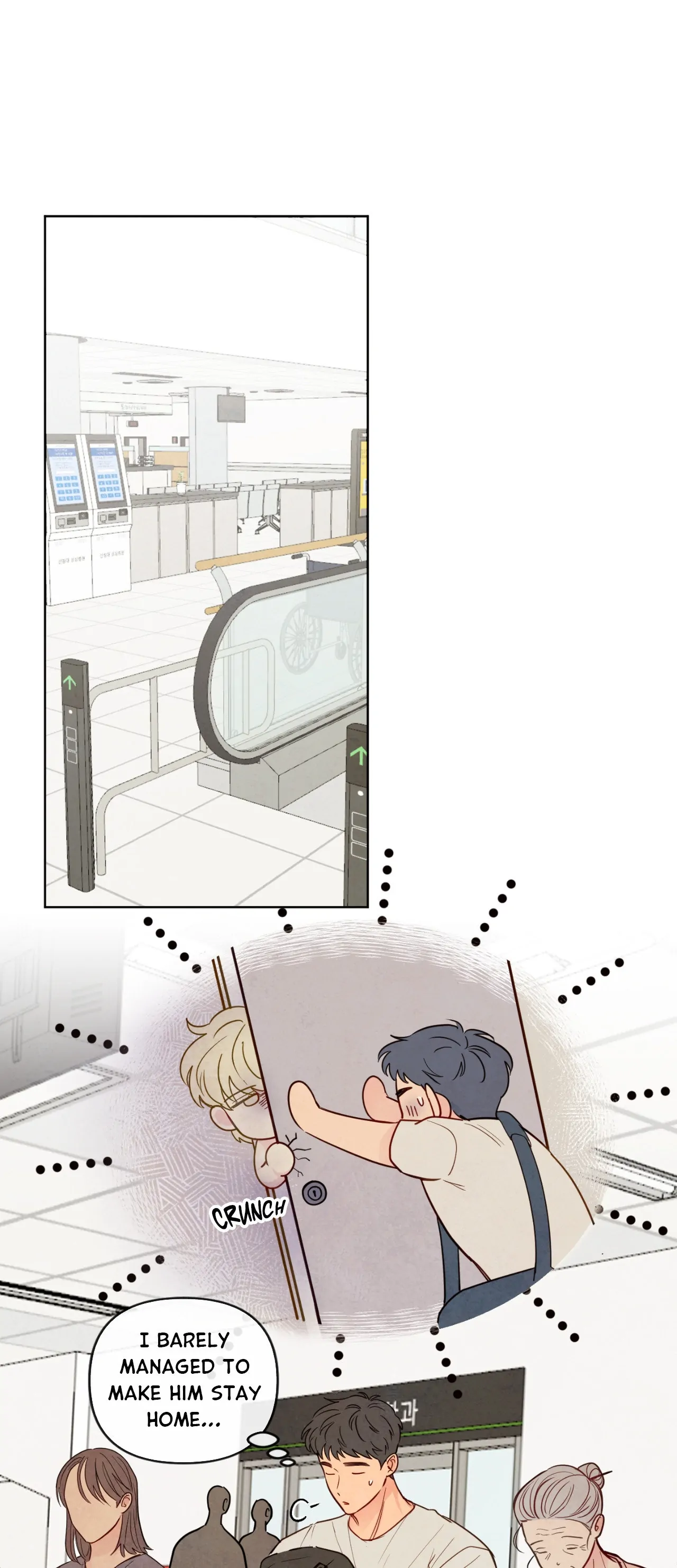 The Sacred Serpent’s Seduction [UNCENSORED] Chapter 26 - Page 13 in English