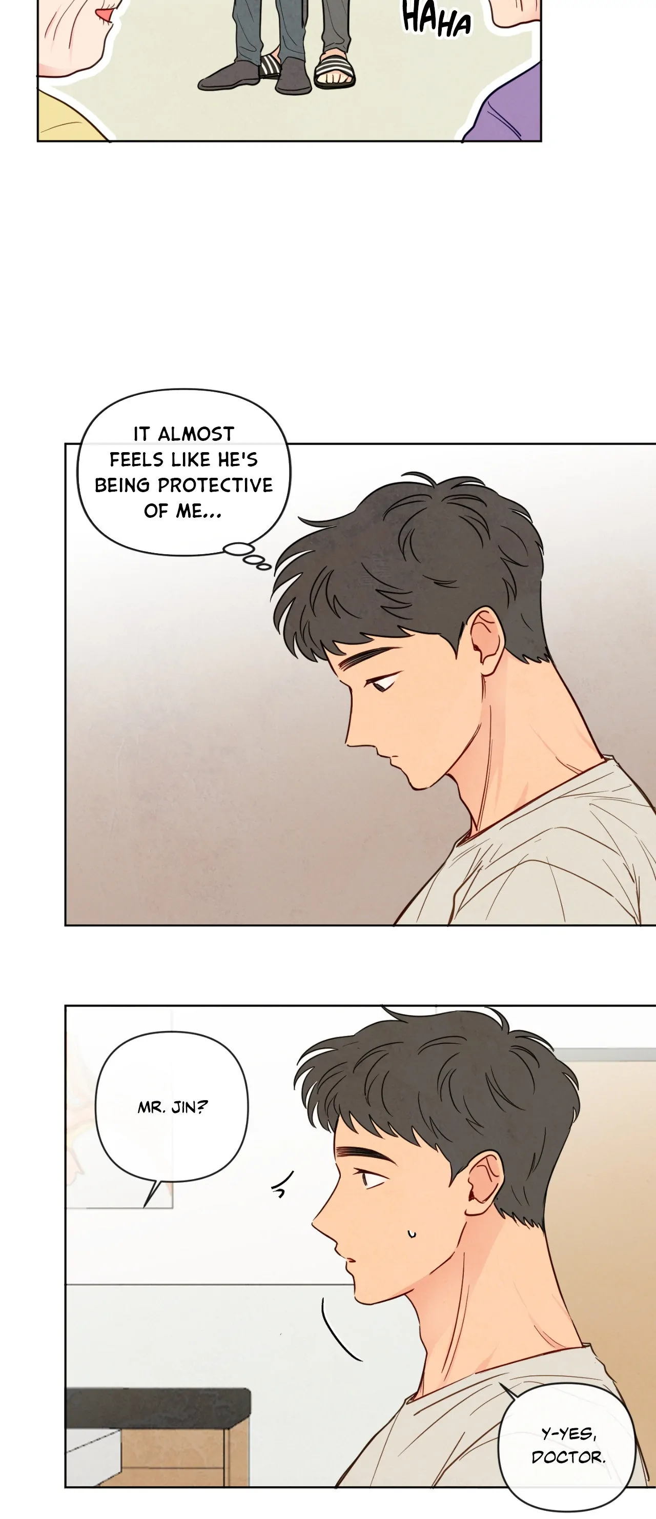 The Sacred Serpent’s Seduction [UNCENSORED] Chapter 26 - Page 15 in English
