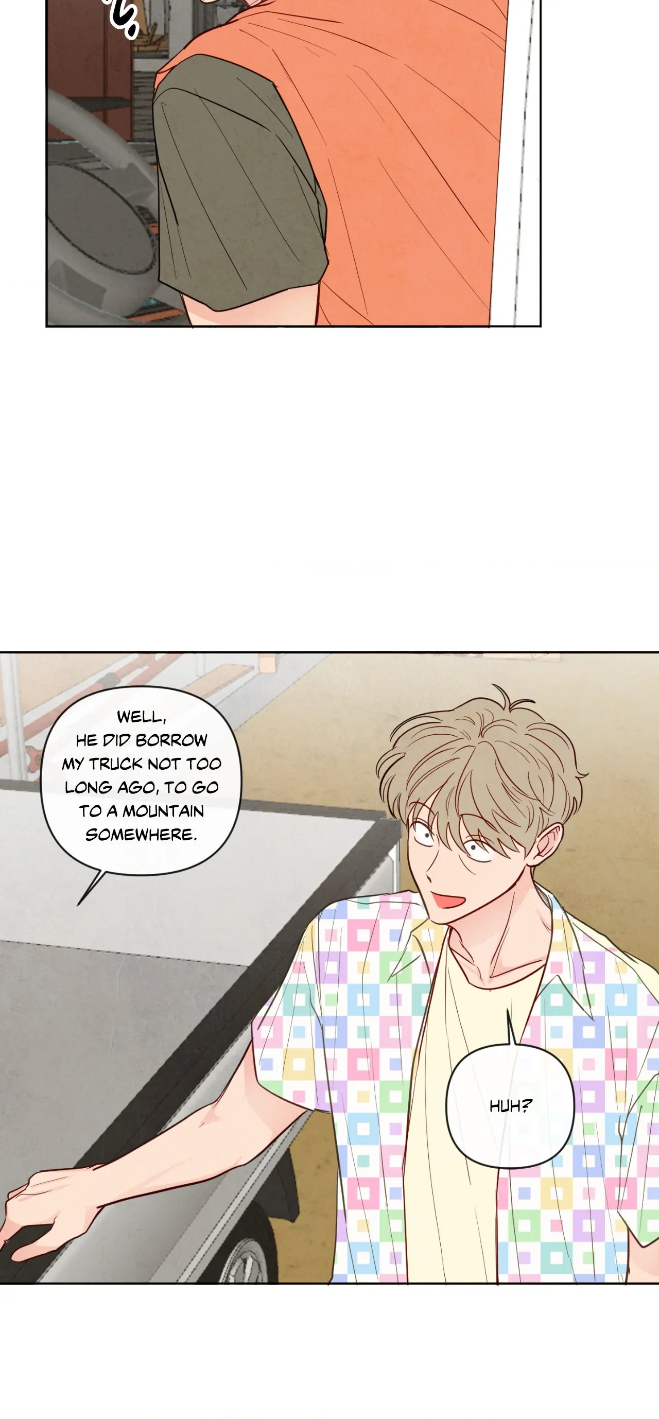 The Sacred Serpent’s Seduction [UNCENSORED] Chapter 26 - Page 33 in English