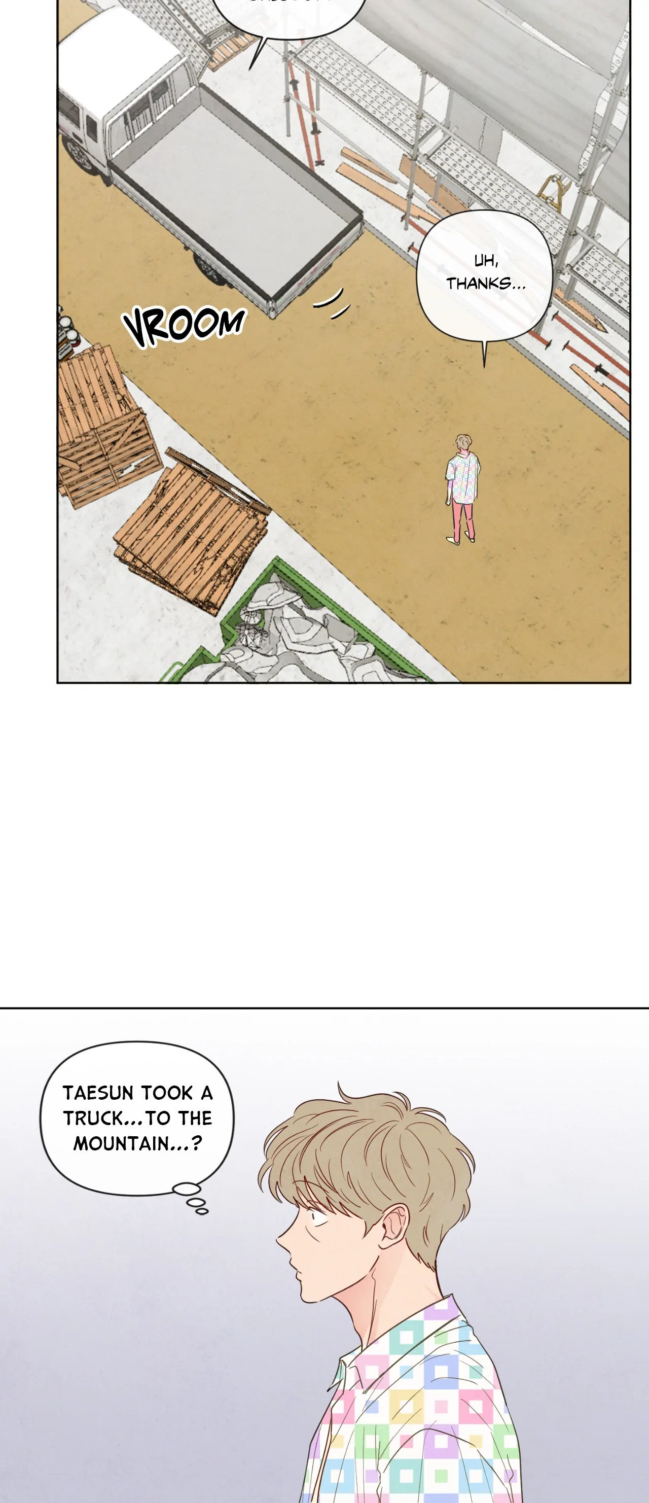 The Sacred Serpent’s Seduction [UNCENSORED] Chapter 26 - Page 35 in English