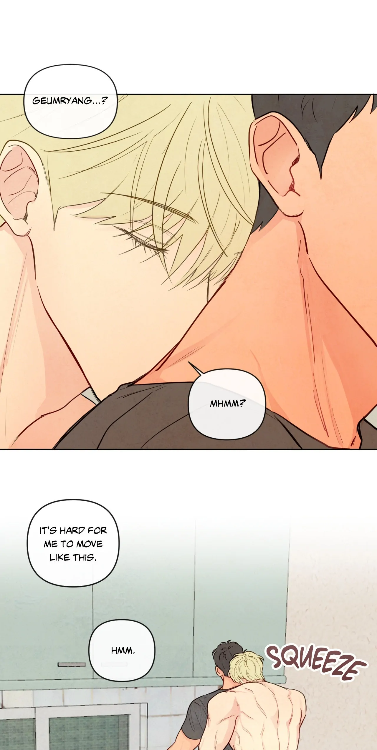 The Sacred Serpent’s Seduction [UNCENSORED] Chapter 26 - Page 4 in English