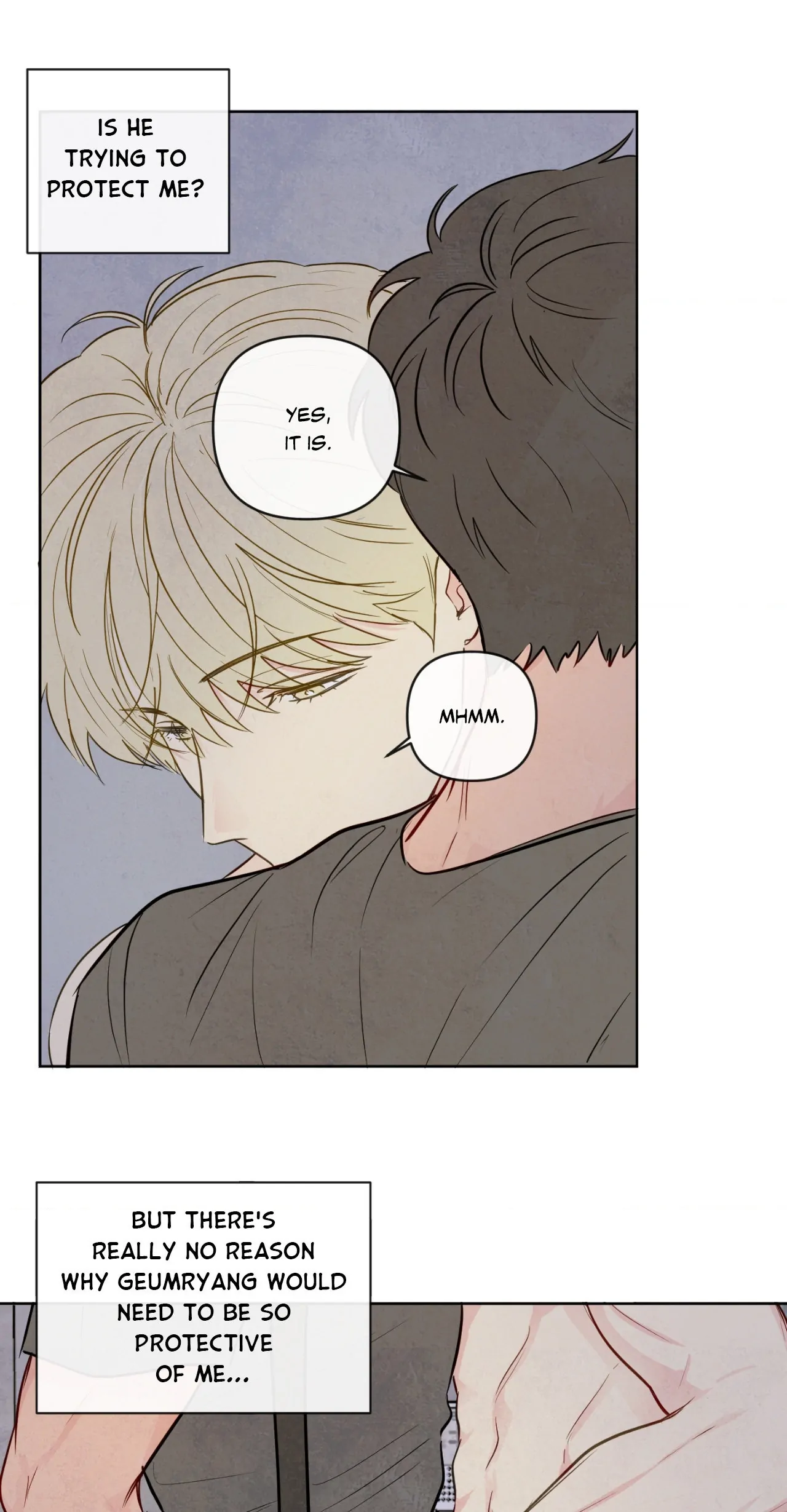 The Sacred Serpent’s Seduction [UNCENSORED] Chapter 26 - Page 40 in English