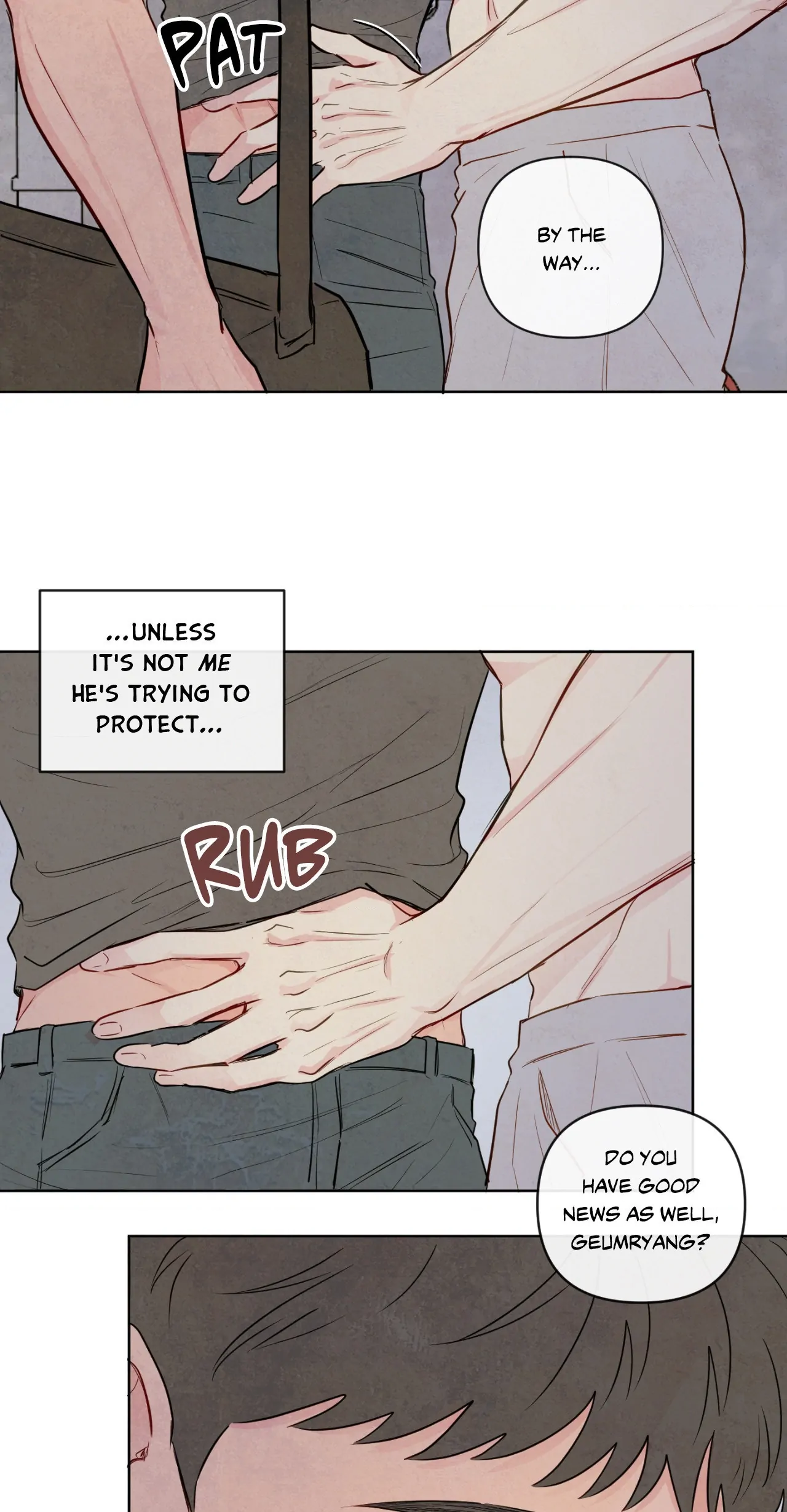 The Sacred Serpent’s Seduction [UNCENSORED] Chapter 26 - Page 41 in English