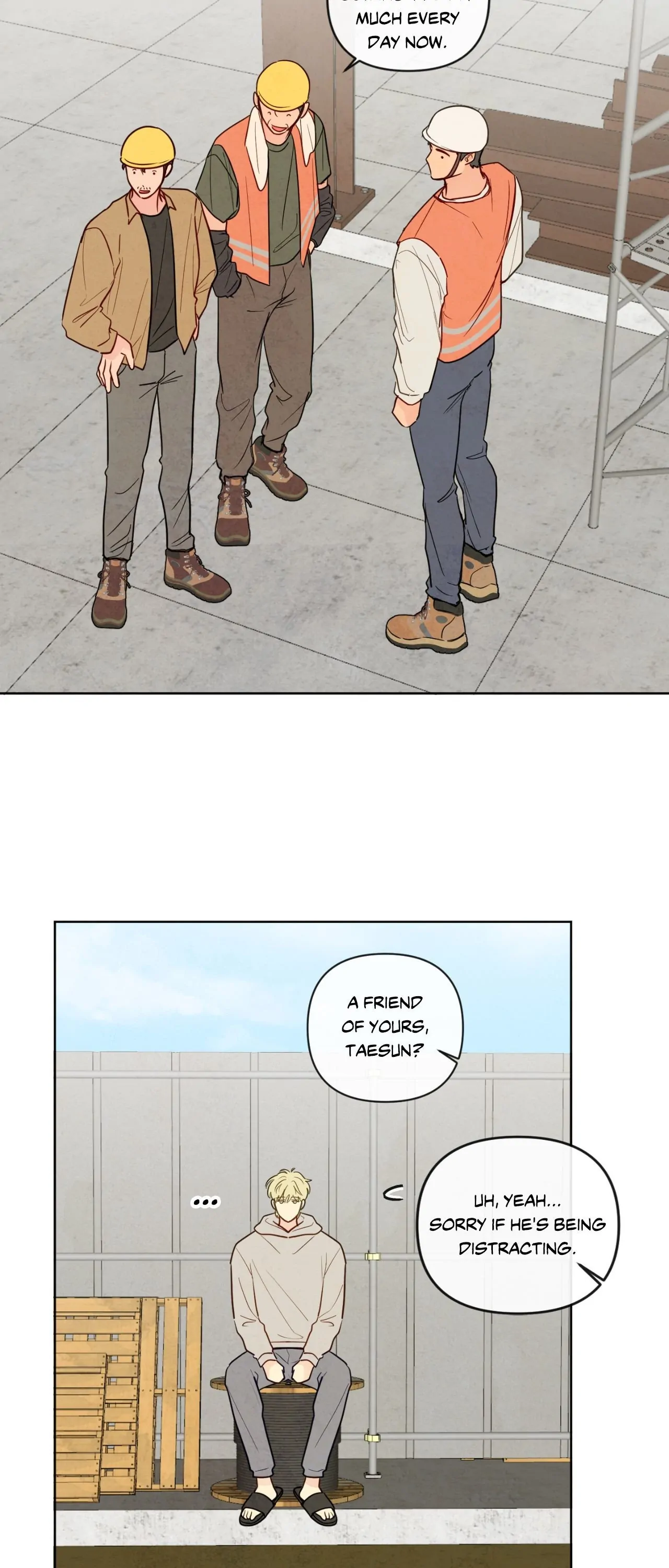 The Sacred Serpent’s Seduction [UNCENSORED] Chapter 27 - Page 11 in English