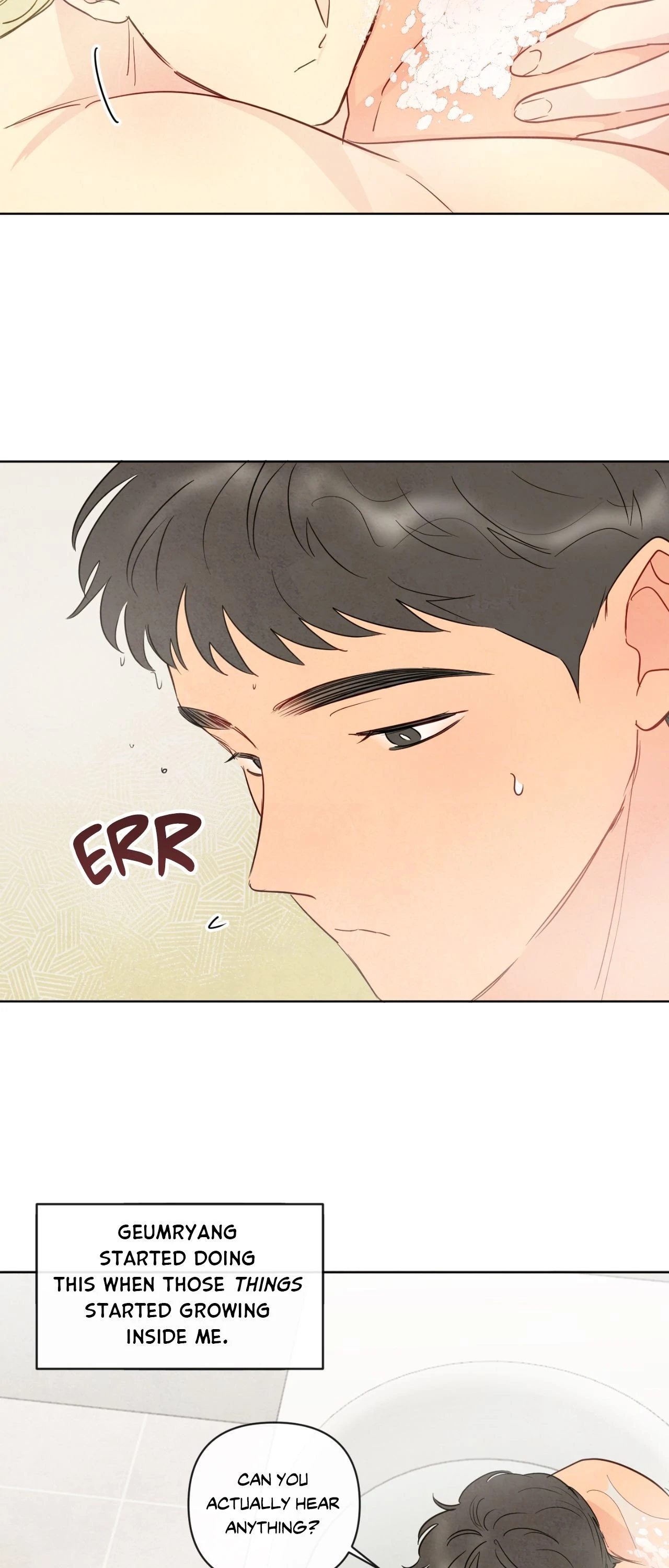 The Sacred Serpent’s Seduction [UNCENSORED] Chapter 27 - Page 25 in English