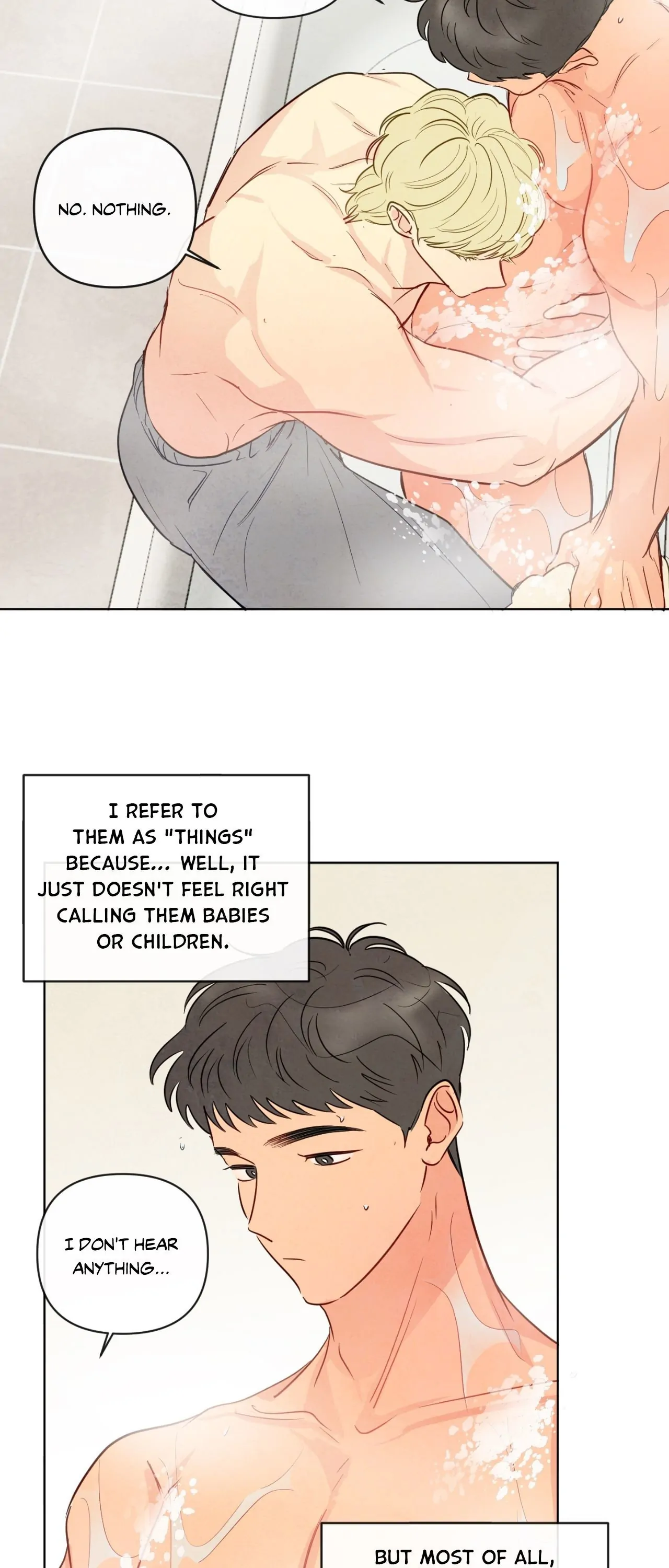 The Sacred Serpent’s Seduction [UNCENSORED] Chapter 27 - Page 26 in English