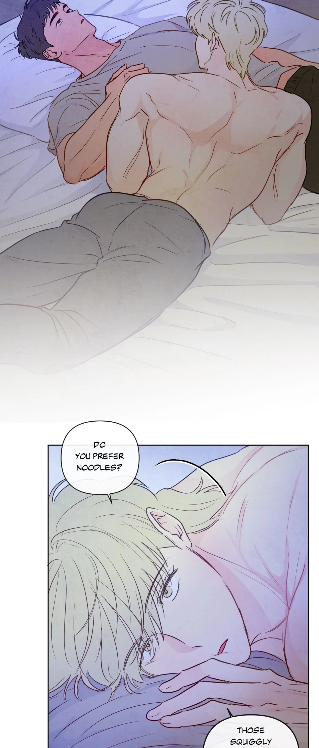 The Sacred Serpent’s Seduction [UNCENSORED] Chapter 27 - Page 29 in English