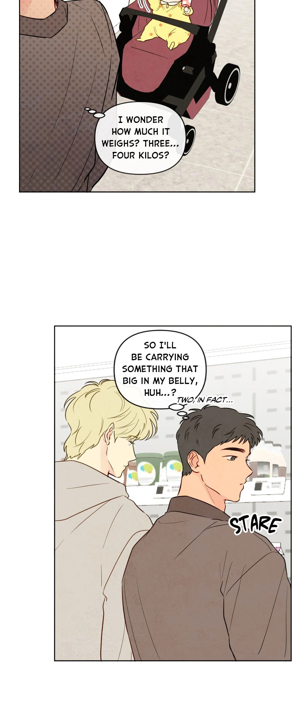 The Sacred Serpent’s Seduction [UNCENSORED] Chapter 27 - Page 3 in English