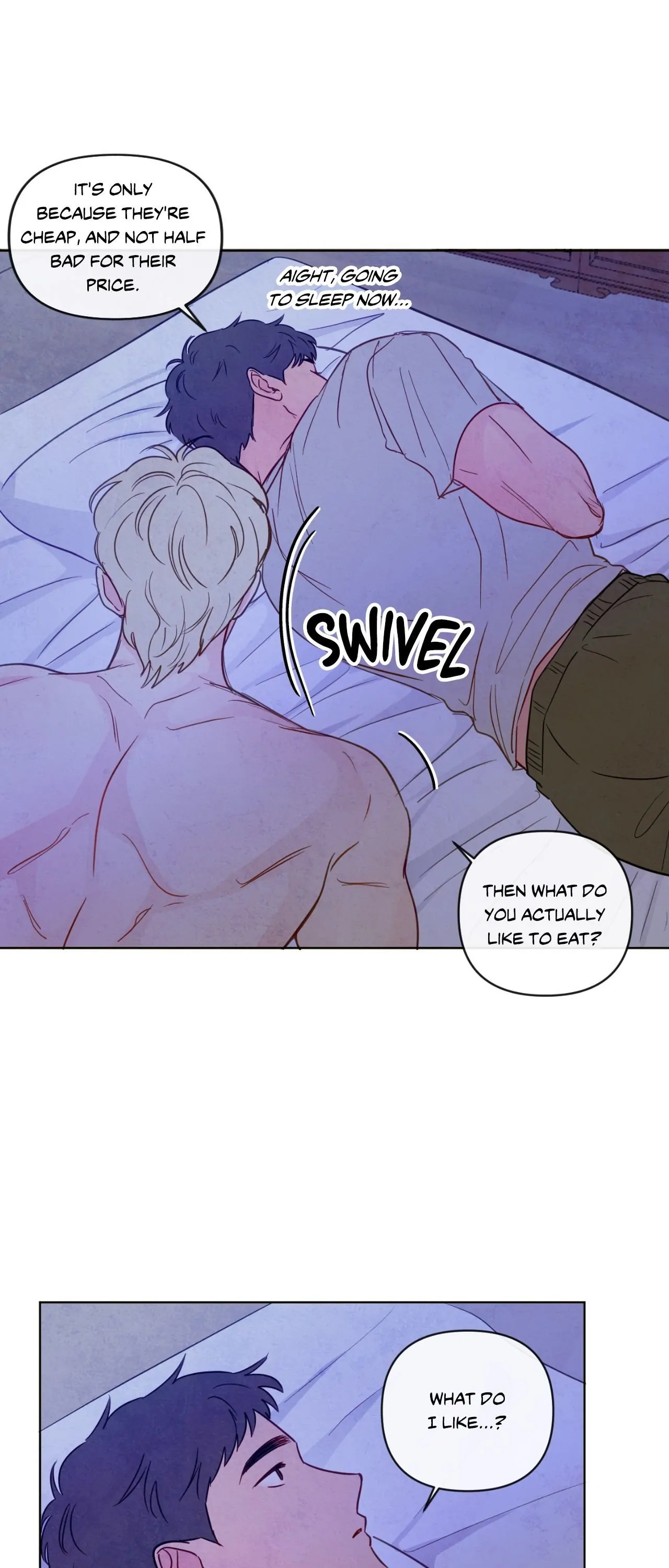 The Sacred Serpent’s Seduction [UNCENSORED] Chapter 27 - Page 31 in English