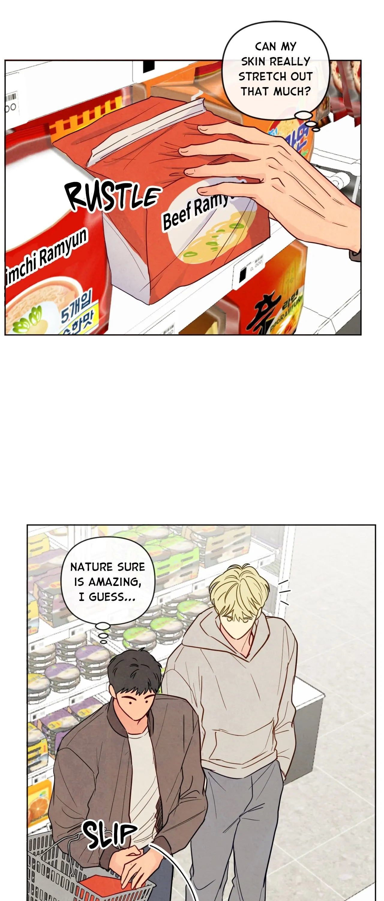 The Sacred Serpent’s Seduction [UNCENSORED] Chapter 27 - Page 4 in English