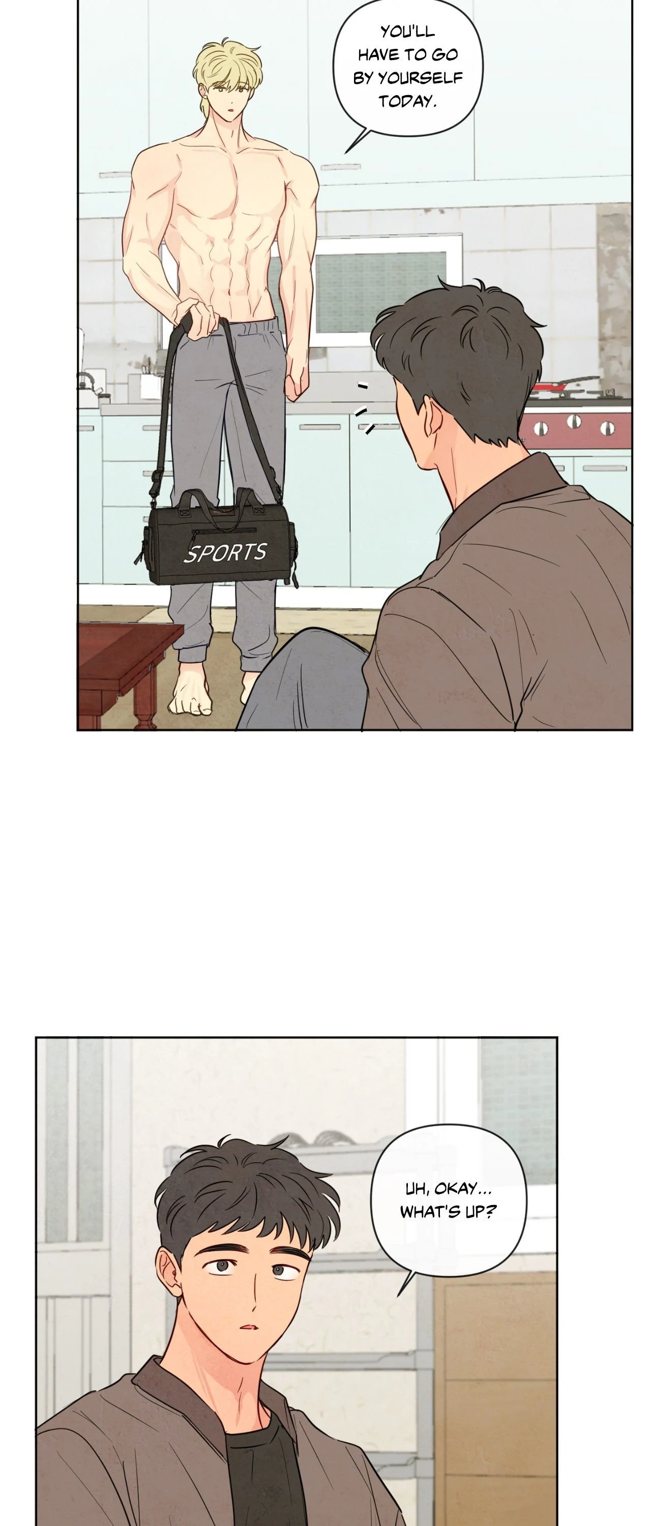 The Sacred Serpent’s Seduction [UNCENSORED] Chapter 27 - Page 40 in English