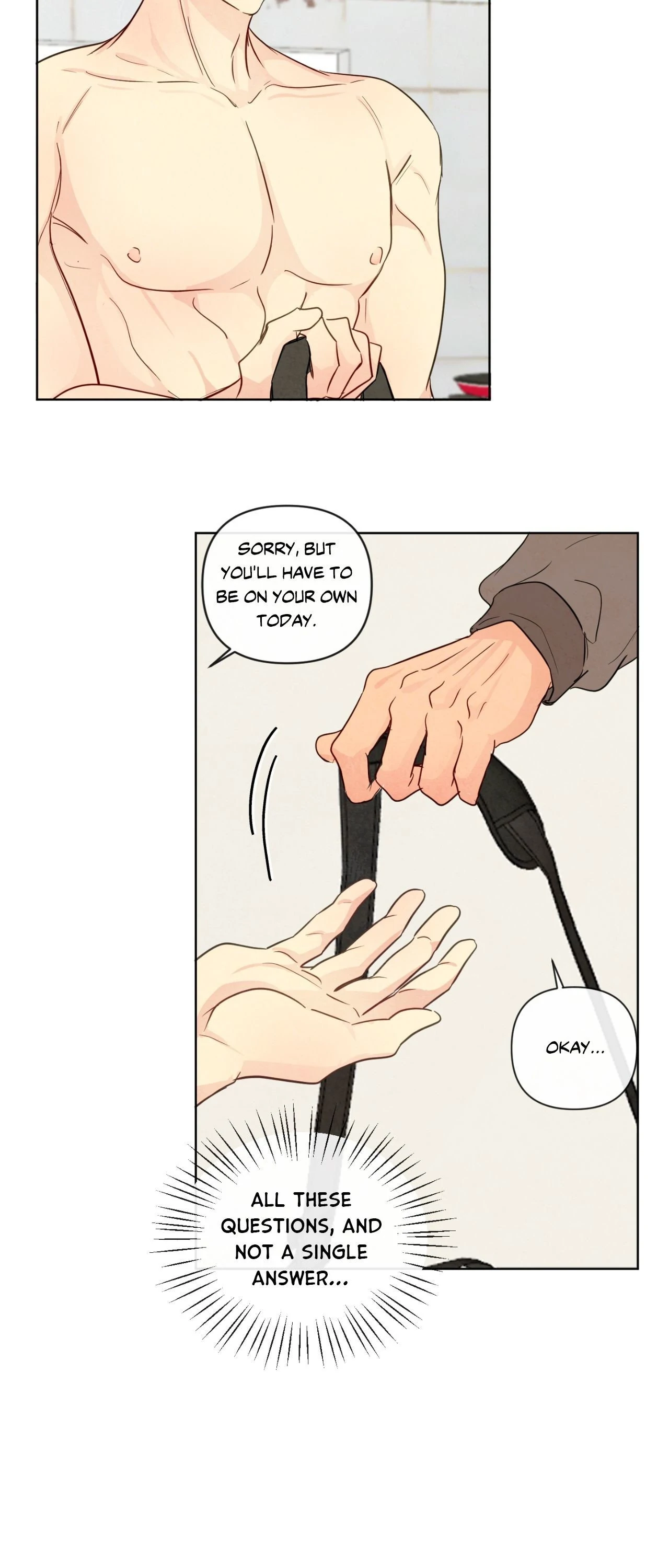 The Sacred Serpent’s Seduction [UNCENSORED] Chapter 27 - Page 42 in English