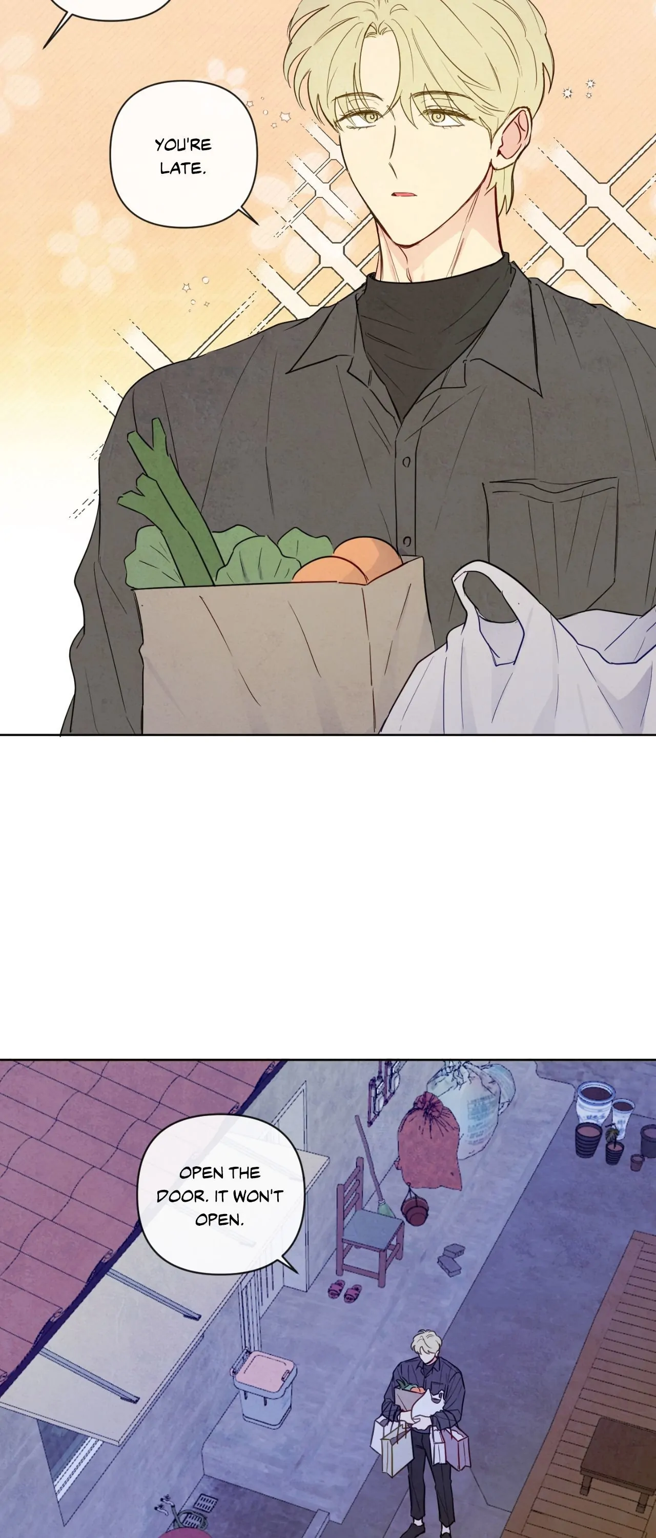 The Sacred Serpent’s Seduction [UNCENSORED] Chapter 28 - Page 29 in English