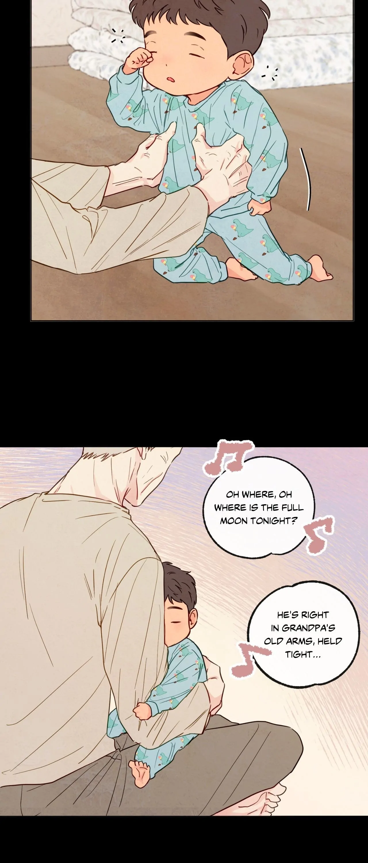 The Sacred Serpent’s Seduction [UNCENSORED] Chapter 28 - Page 3 in English
